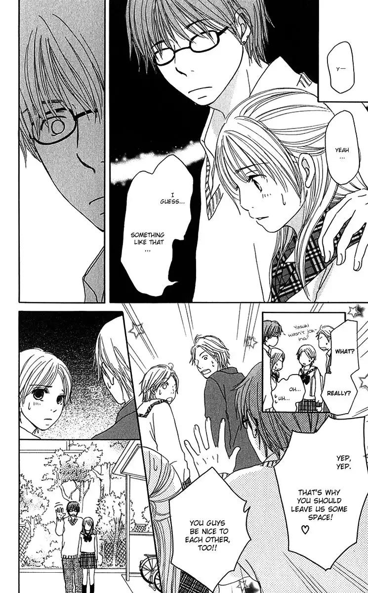 Sekai wa Happy de Dekiteiru Chapter 5 27